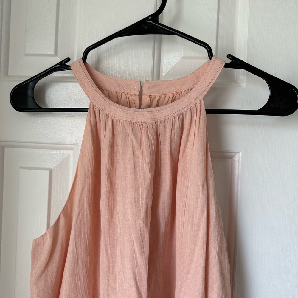 Loft Crochet Design Dress - Picture 6 of 7